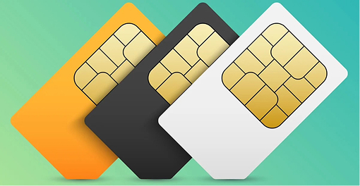 SIM cards