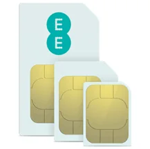 100 GB SIM only plan