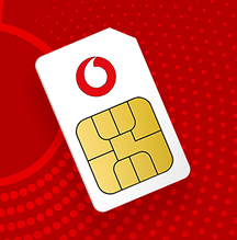 50 GB SIM only plan