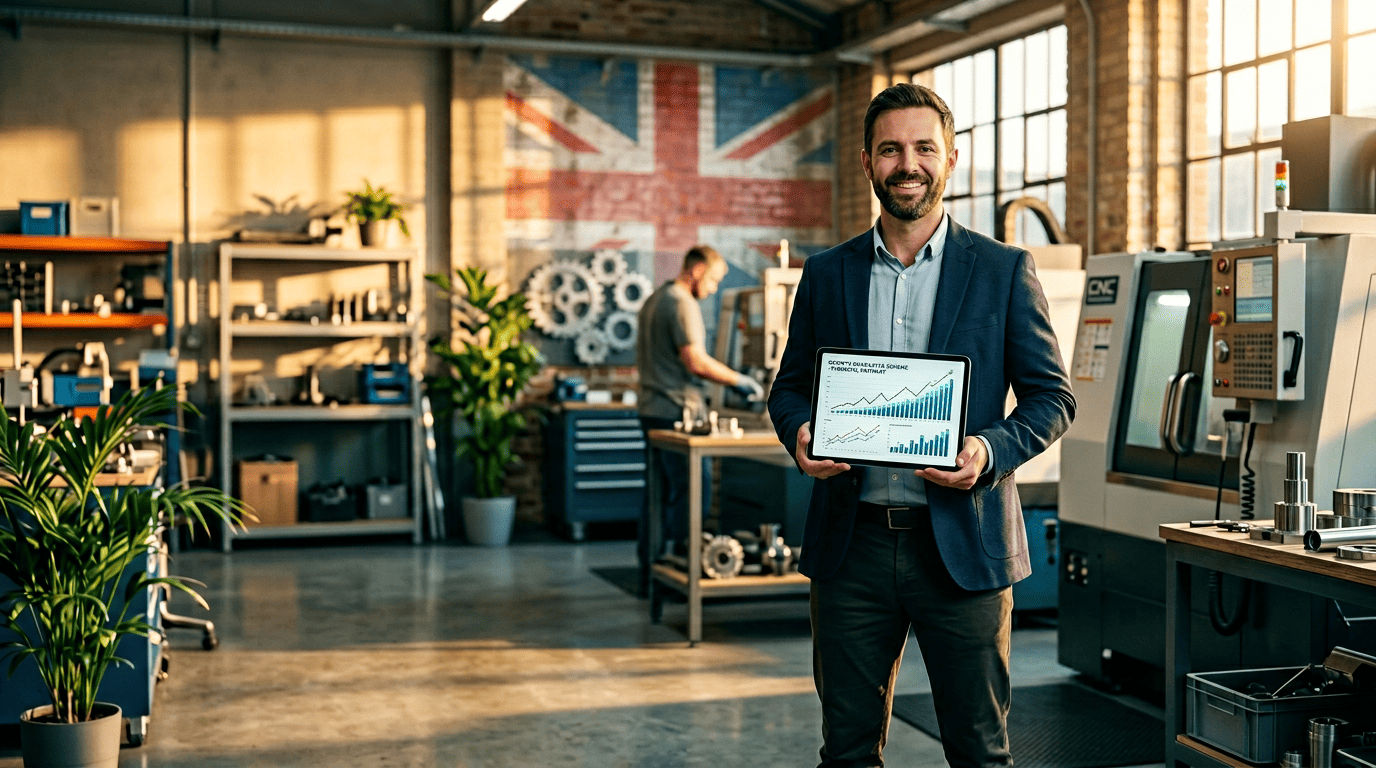 Growth Guarantee Scheme London (UK 2026)
