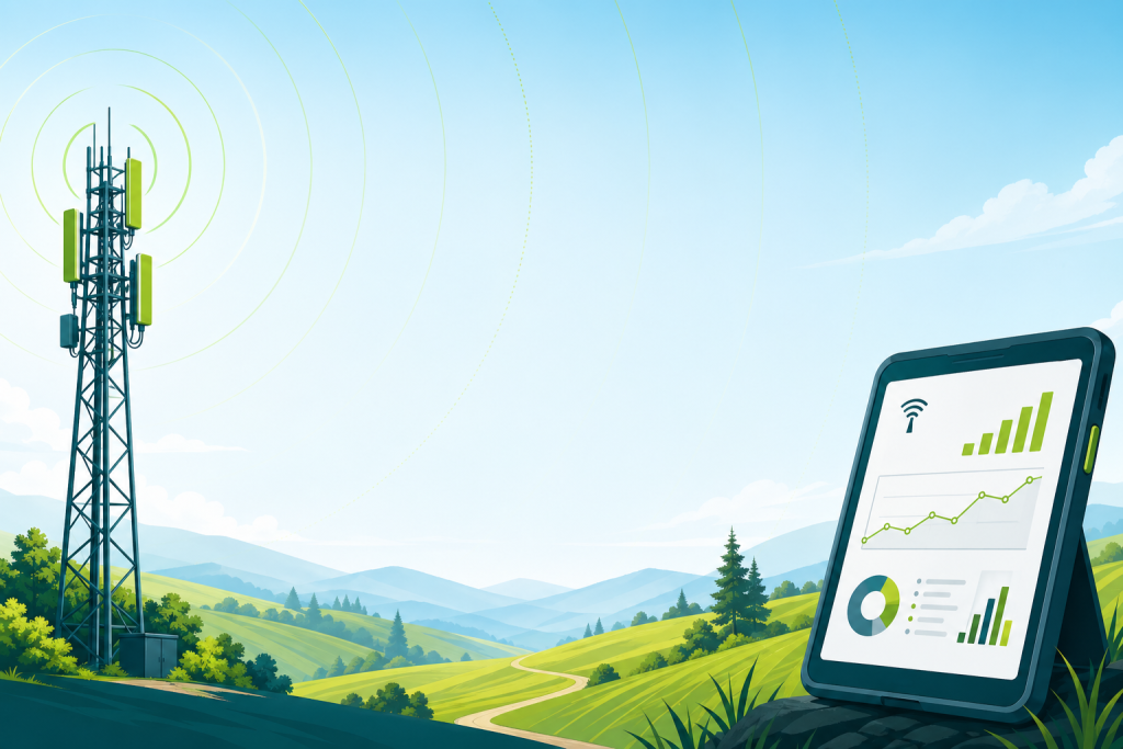 5G for Business: Speeds, Coverage, Field Workers & SME Plans (2026)