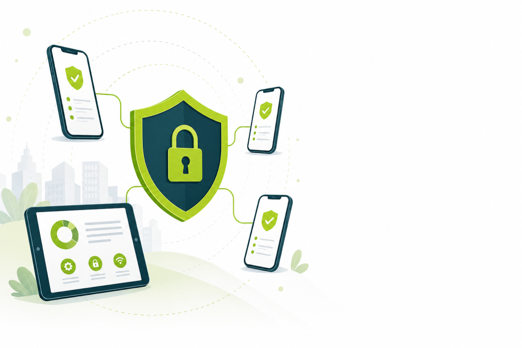 Secure Mobile Device Management (MDM) for UK SMEs in 2026