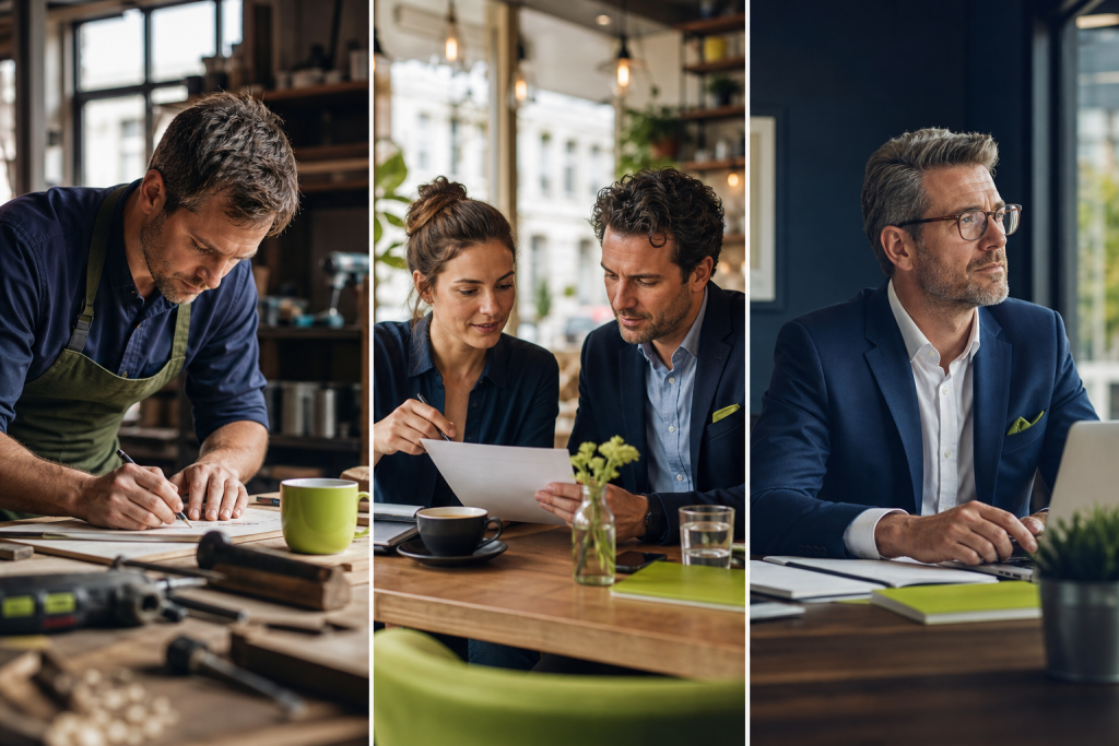 Keyman Insurance for Sole Traders, Partnerships & Ltd Companies — Which Applies?