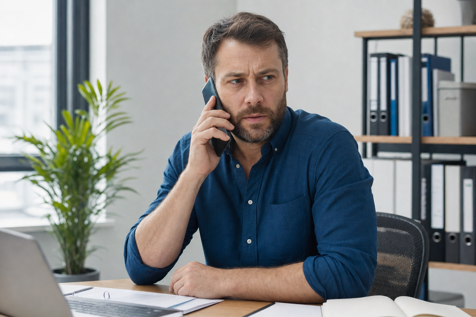 Vishing Attacks on UK SMEs: How AI-Cloned Voices Are Stealing Six-Figure Sums in 2026