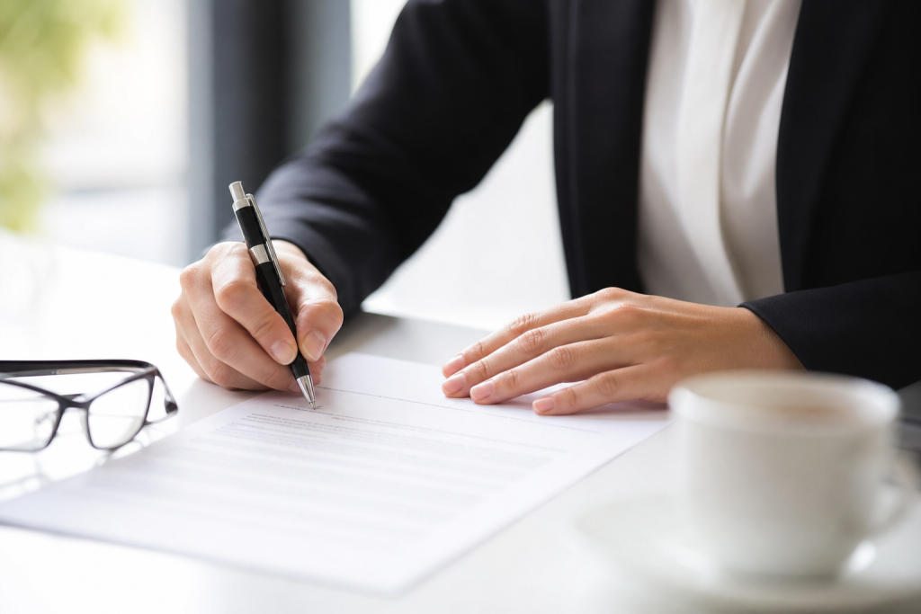 Letter of Authority (LOA) for Business Energy: What It Is and Is It Safe to Sign?